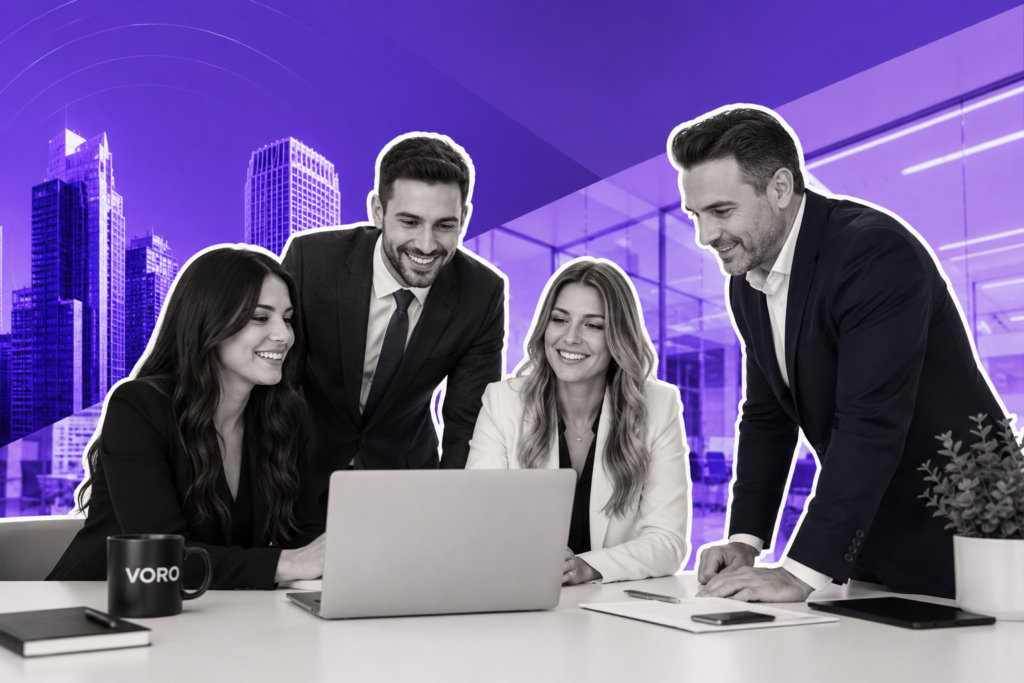 How VORO Is Redefining the Modern Real Estate Brokerage